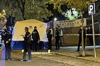 Muere una niña de seis años y otras dos resultan heridas graves tras un atropello a la salida del colegio Montealto de Mirasierra en Madrid